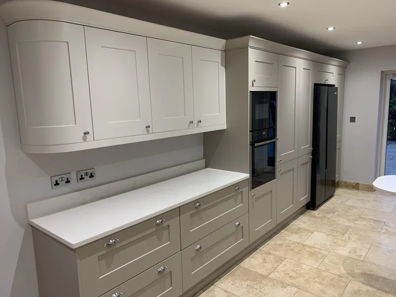 Kitchen Fitting in Highcliffe