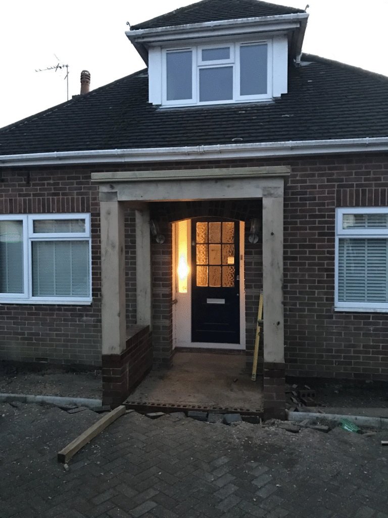 Home Renovations in Highcliffe